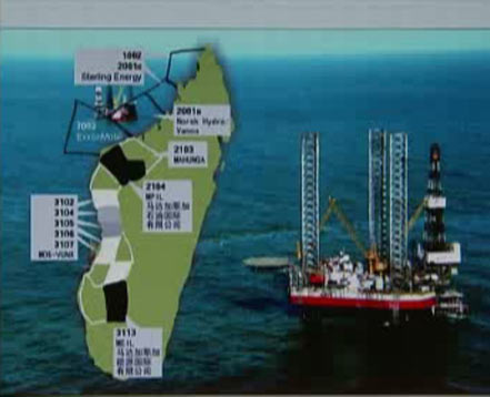 商人自称发现9千亿美元油田勘探专家人间蒸发