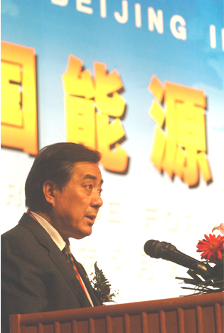 中国石油和化学工业协会会长李勇武