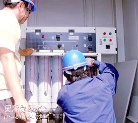 哈中<em>原油管道</em>具備全線送電條件