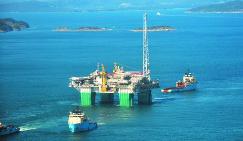 挪威国家石油公司实现海上平台<em>岸上供电</em>