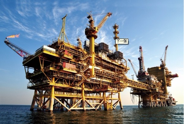 中国将加大渤海石油平台溢油污染风险监管