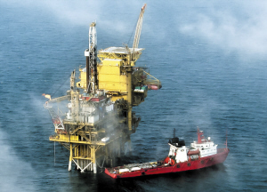 渤海漏油存失控风险 康菲承认又新增两处漏油点