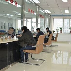 中石油济宁销售公司客户服务中心提供"<em>一站式</em>服务"