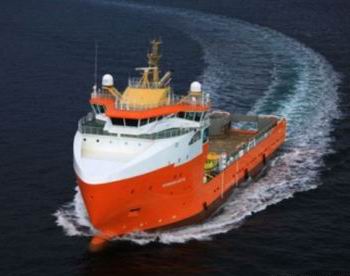 <em>挪威国家石油公司</em>租赁2艘平台供应船