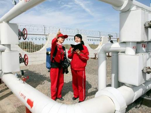 巾幗雪蓮號(hào)<em>戈</em>壁竟一流