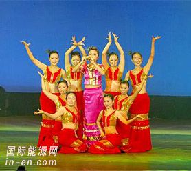 中国电科院举行庆祝建院55周年<em>文艺</em>汇演