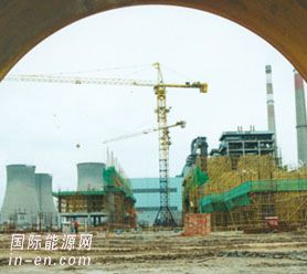 邢台国泰发电公司上半年缴税7529万元