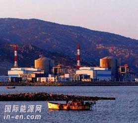 中俄合建的<em>田湾核电站</em>二号机组首次并网成功