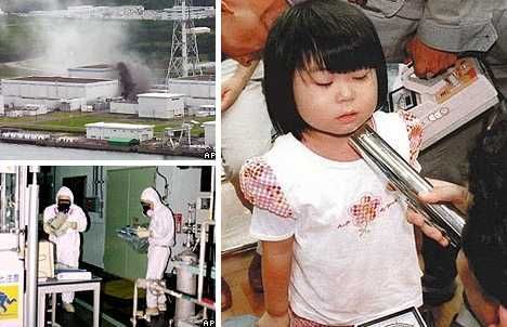 8.1999年日本东海村铀处理设施事故(INES 4)