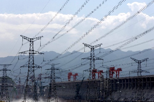 中国水电<em>装机规模</em>突破2亿千瓦 实现量的突破
