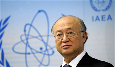 IAEA总干事称应尽一切努力不使核<em>电站事故</em>重复