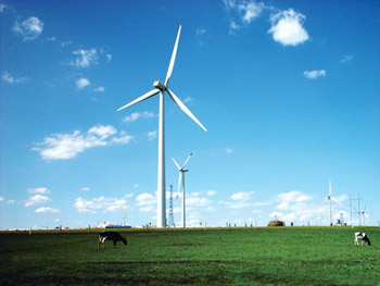 能源局增补“十二五”<em>风电核准计划</em>项目