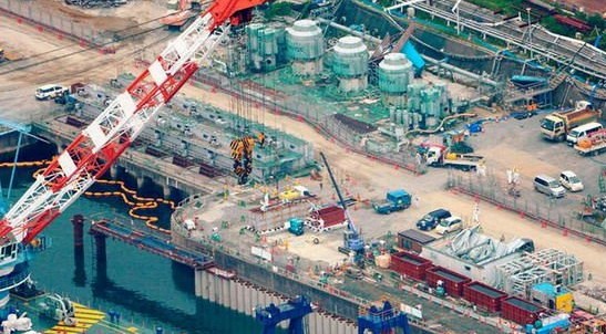 日本计划融资1853亿元用于清理福<em>岛核电站</em>